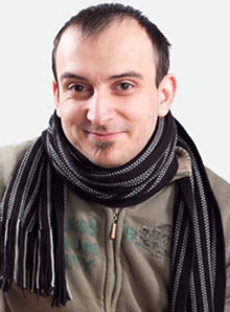 Daniel Mois - Web developer