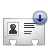 vCard icon
